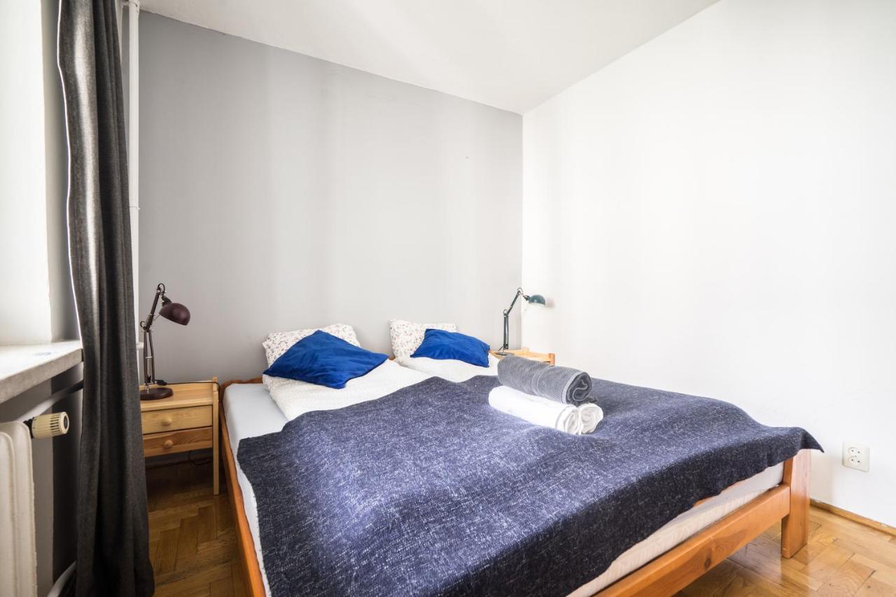 Oomph Warsaw Central 3-Bedroom Flat Dış mekan fotoğraf