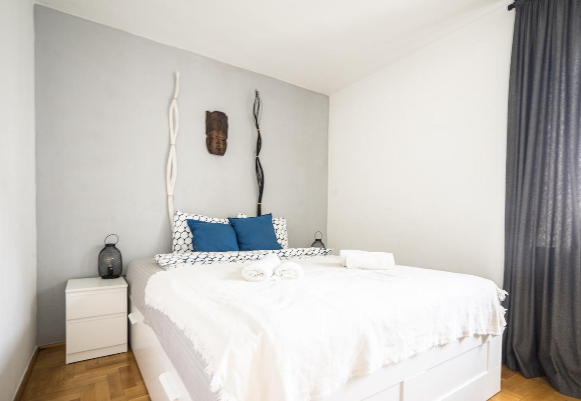 Oomph Warsaw Central 3-Bedroom Flat Dış mekan fotoğraf