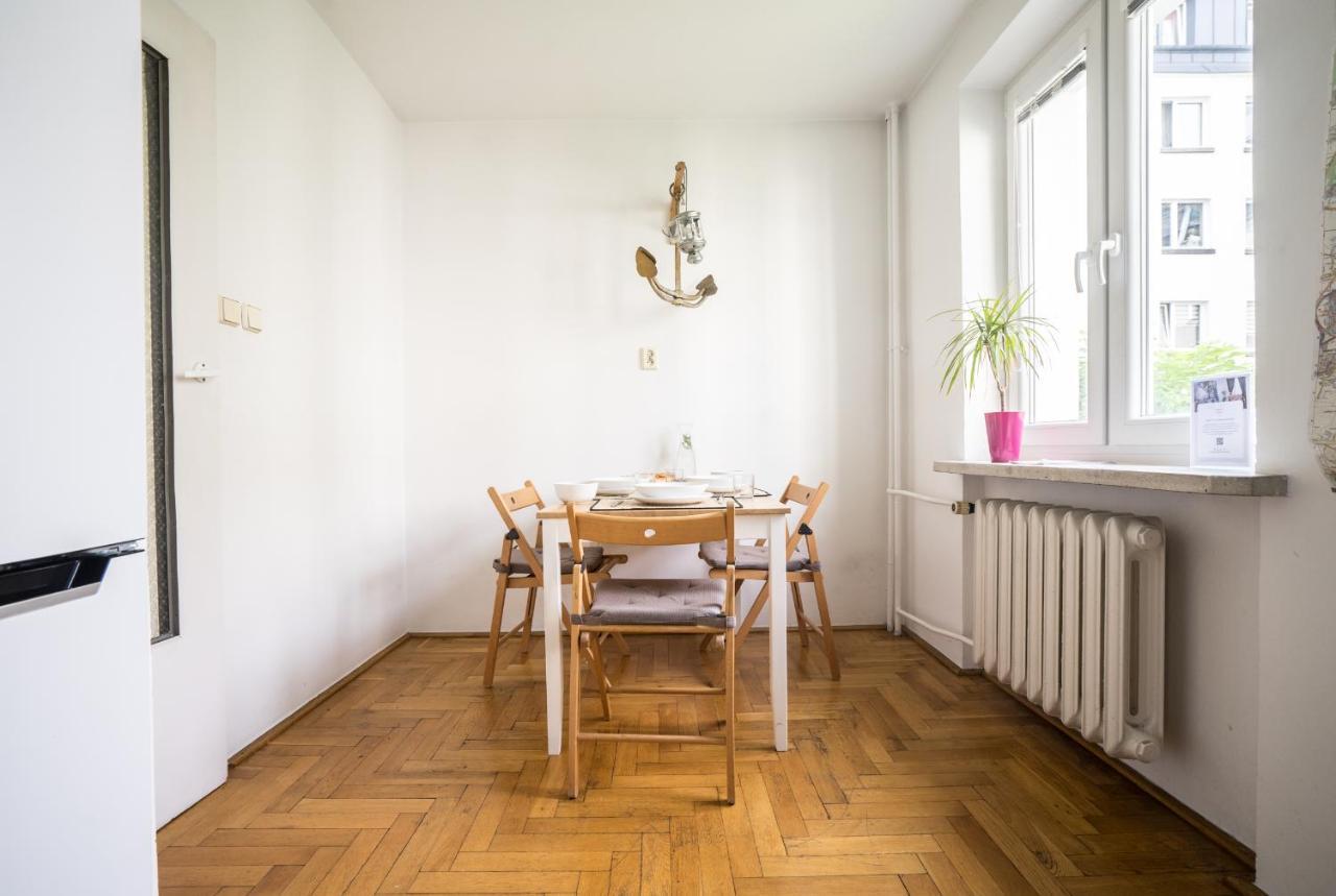 Oomph Warsaw Central 3-Bedroom Flat Dış mekan fotoğraf