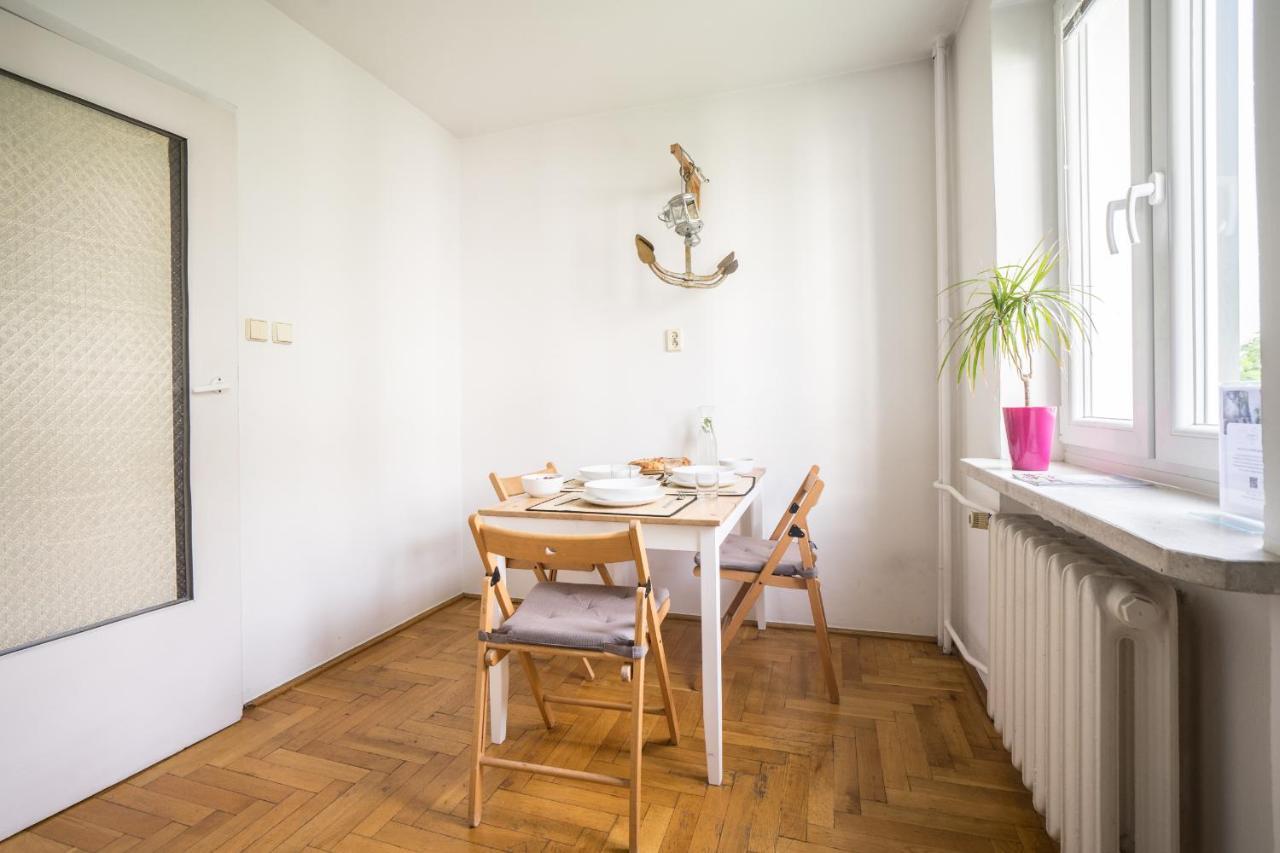 Oomph Warsaw Central 3-Bedroom Flat Dış mekan fotoğraf
