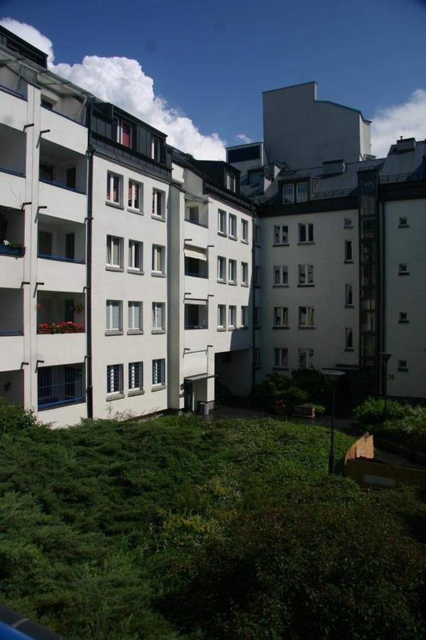 Oomph Warsaw Central 3-Bedroom Flat Dış mekan fotoğraf