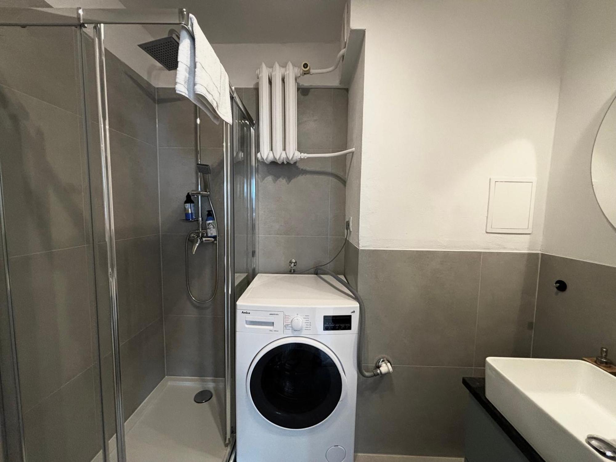Oomph Warsaw Central 3-Bedroom Flat Dış mekan fotoğraf